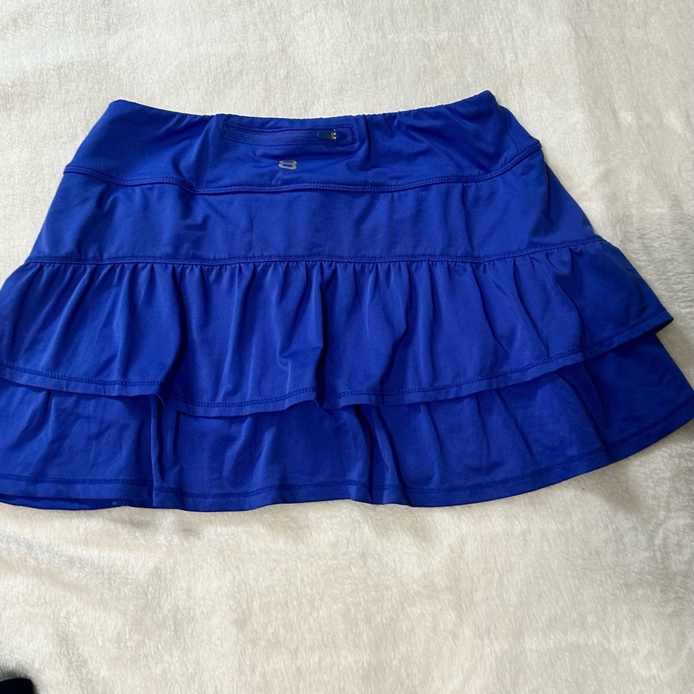 Layer 8 Performance Quick-Dry Blue Activewear - image 3